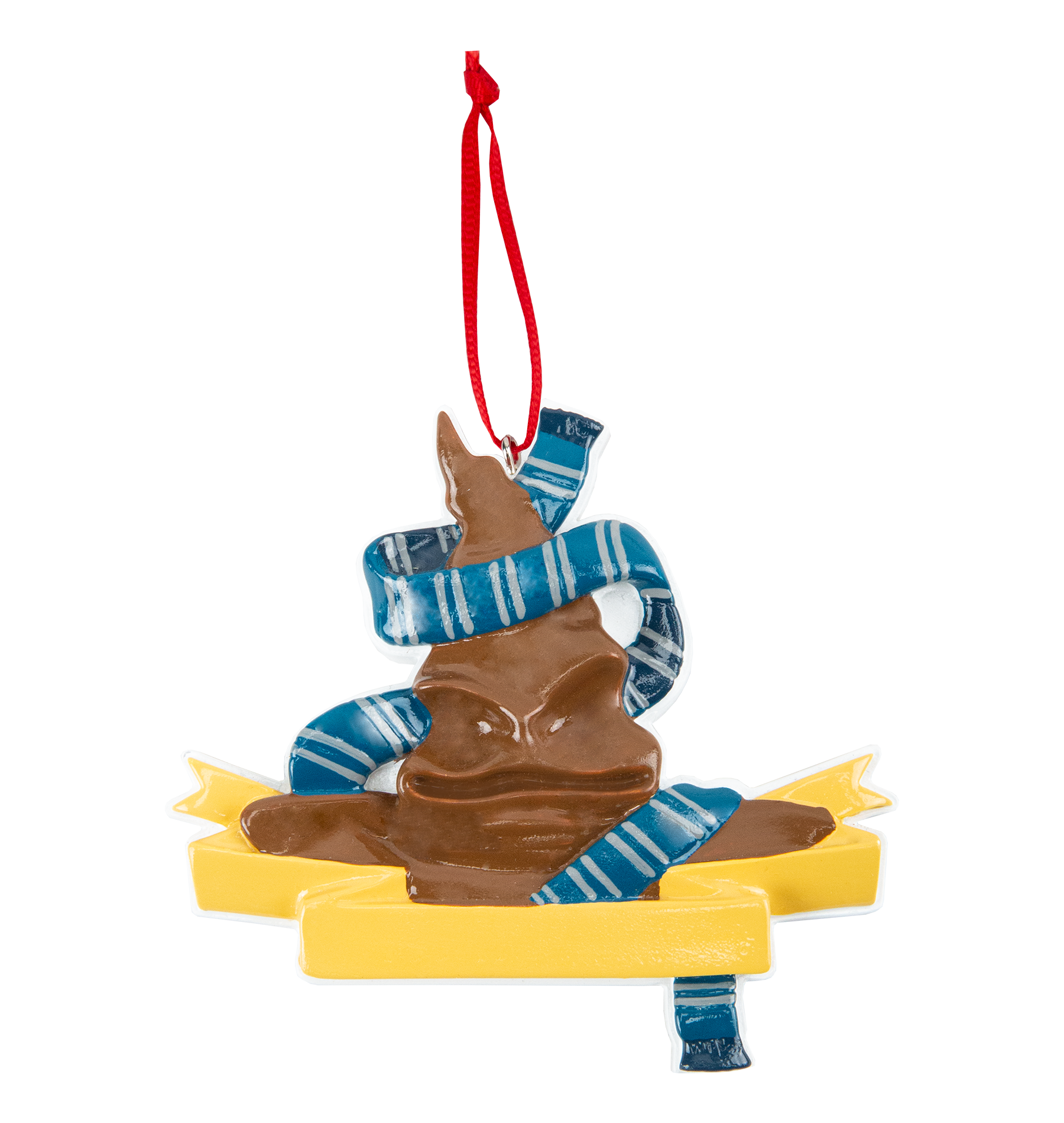 Ravenclaw Sorting Hat Resin Ornament
