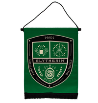 Slytherin Attribute Wall Banner