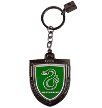 Slytherin Attribute Spinner Key Ring