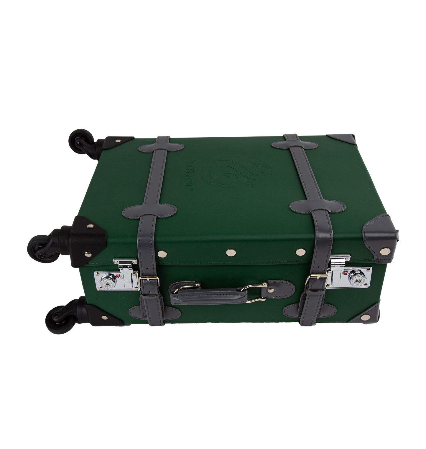 Slytherin Travel Case