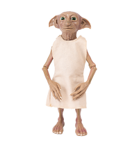 Talking Dobby Animated Figure
