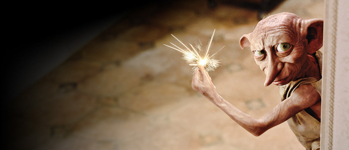 Dobby Cast Dobby Merchandise Collection | Harry Potter Shop UK