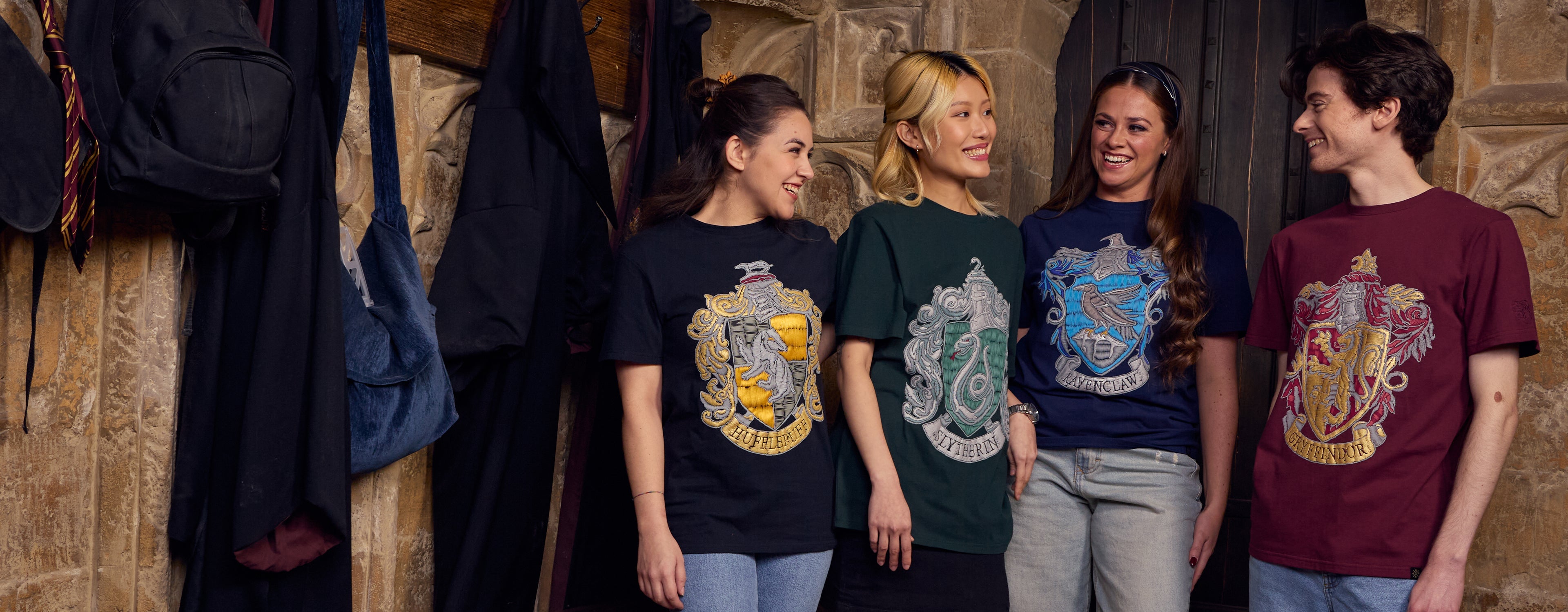 Up to 30% Off Hogwarts Houses