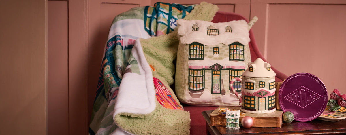 Christmas at Honeydukes Collection