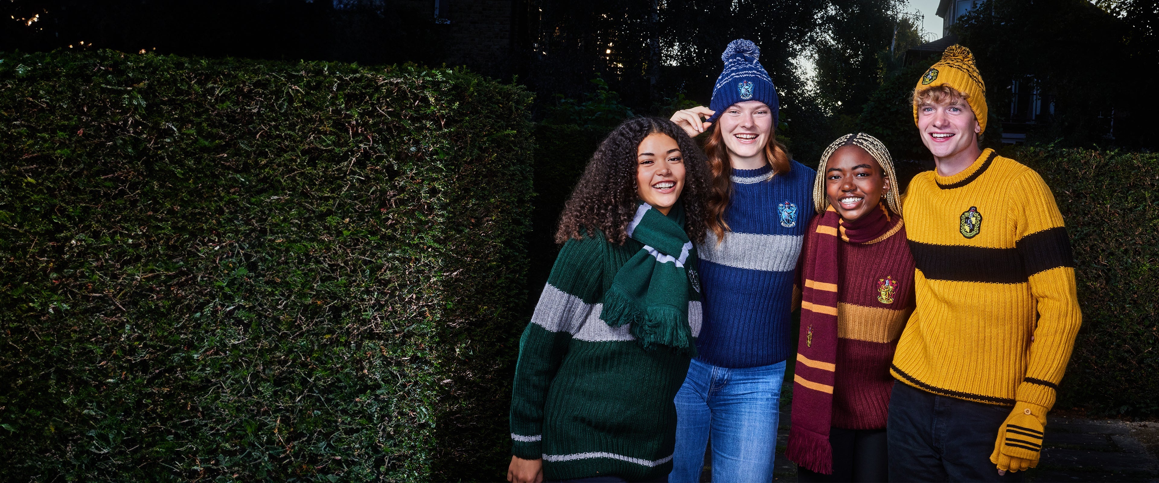 Harry Potter Knitwear