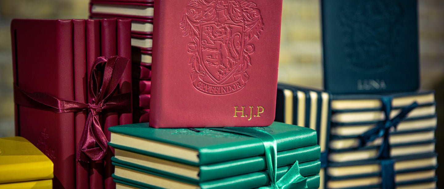Personalised Notebooks