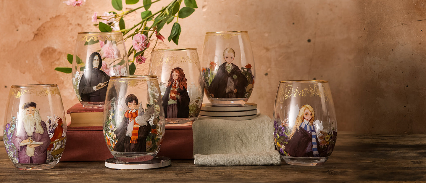 Aquarius Harry Potter 300 Piece Jigsaw Puzzle in Tin Globe (3.25 x 3.25) - Officially Licensed Harry Potter Merchandise & Collectibles - Puzzle 8 x 6 Inches
