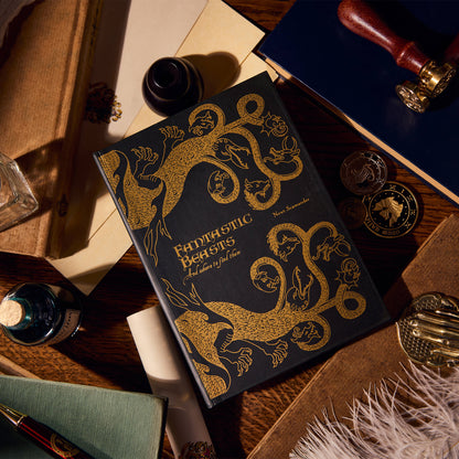 Fantastic Beasts & Where to Find Them Journal