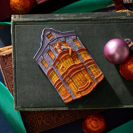 Weasleys' Wizard Wheezes Magnet
