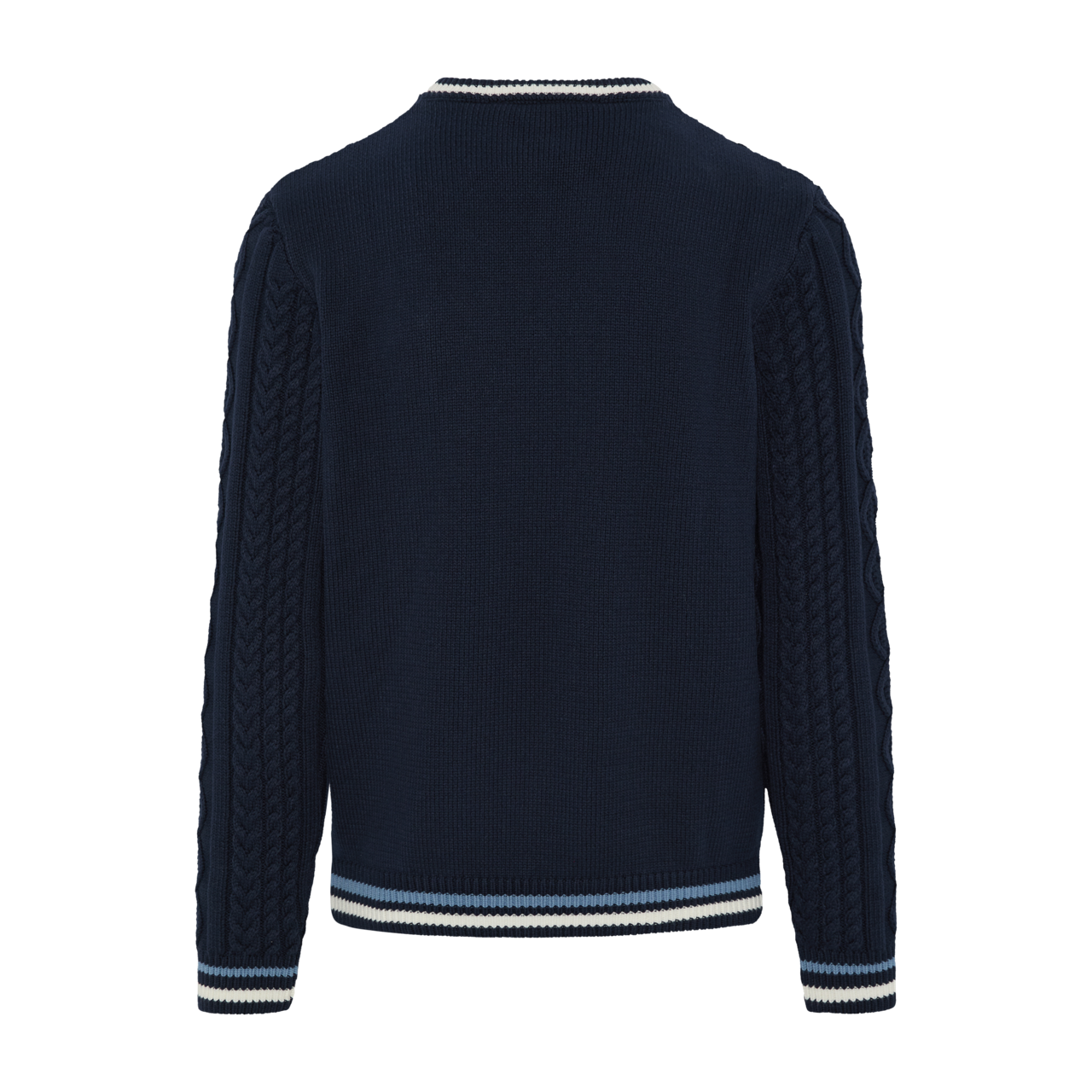 Hogwarts Cable Knit Sweater