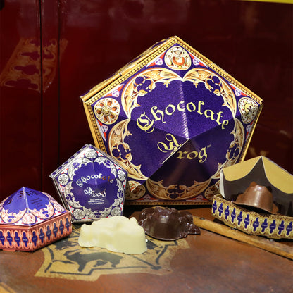 Chocolate Frog Gift Set