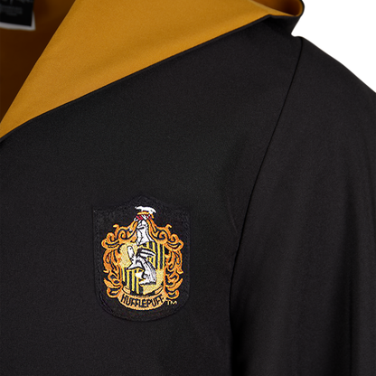 Personalised Hufflepuff Robe