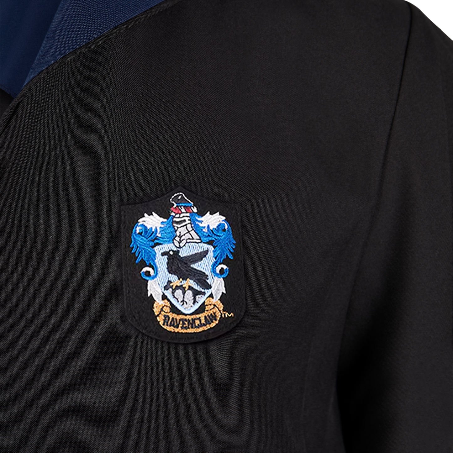 Personalised Ravenclaw Robe