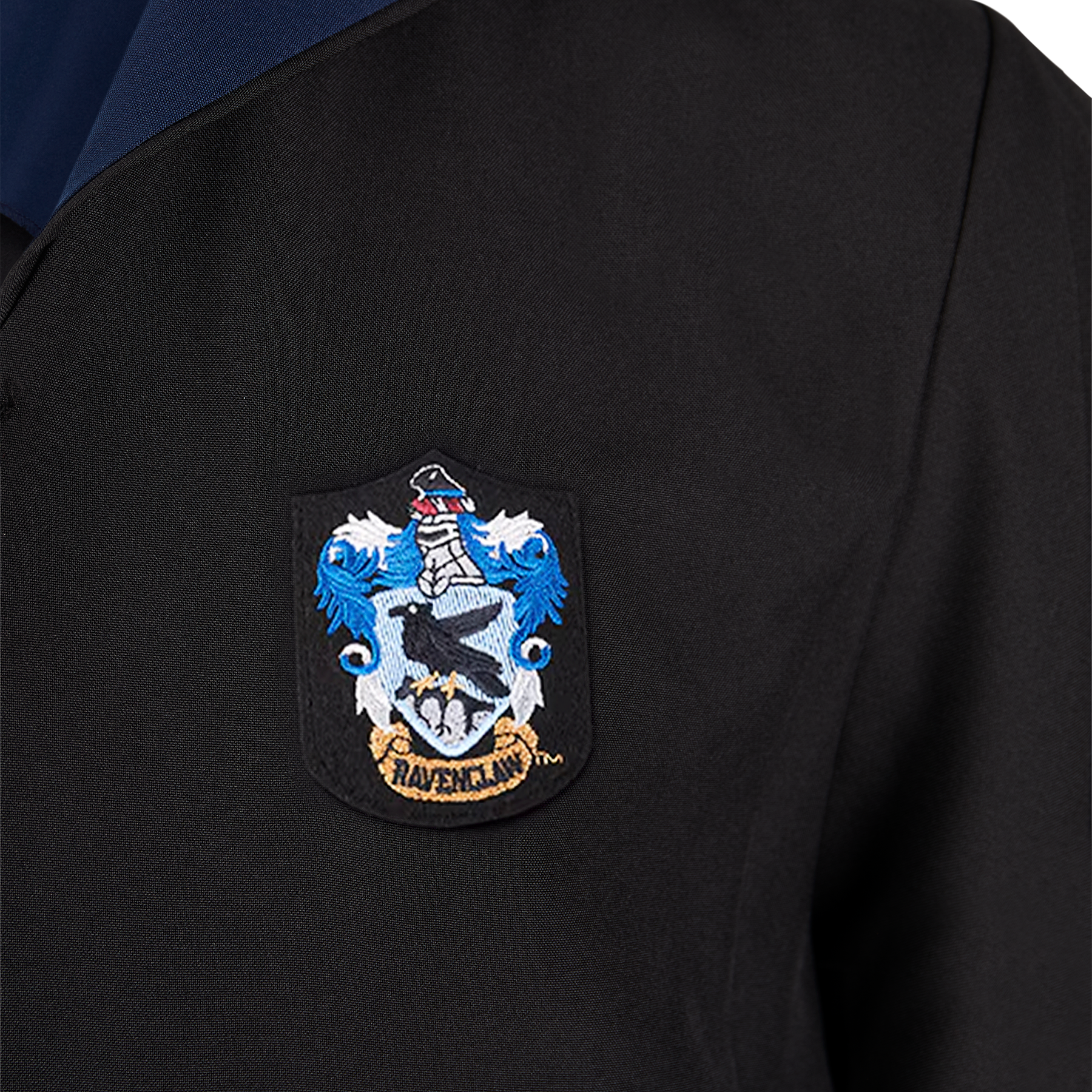 Personalised Ravenclaw Robe