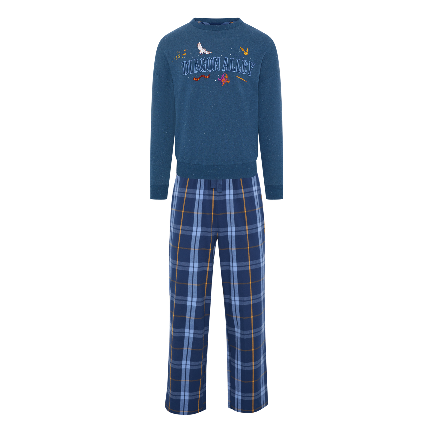 Diagon Alley Christmas Pyjama Set