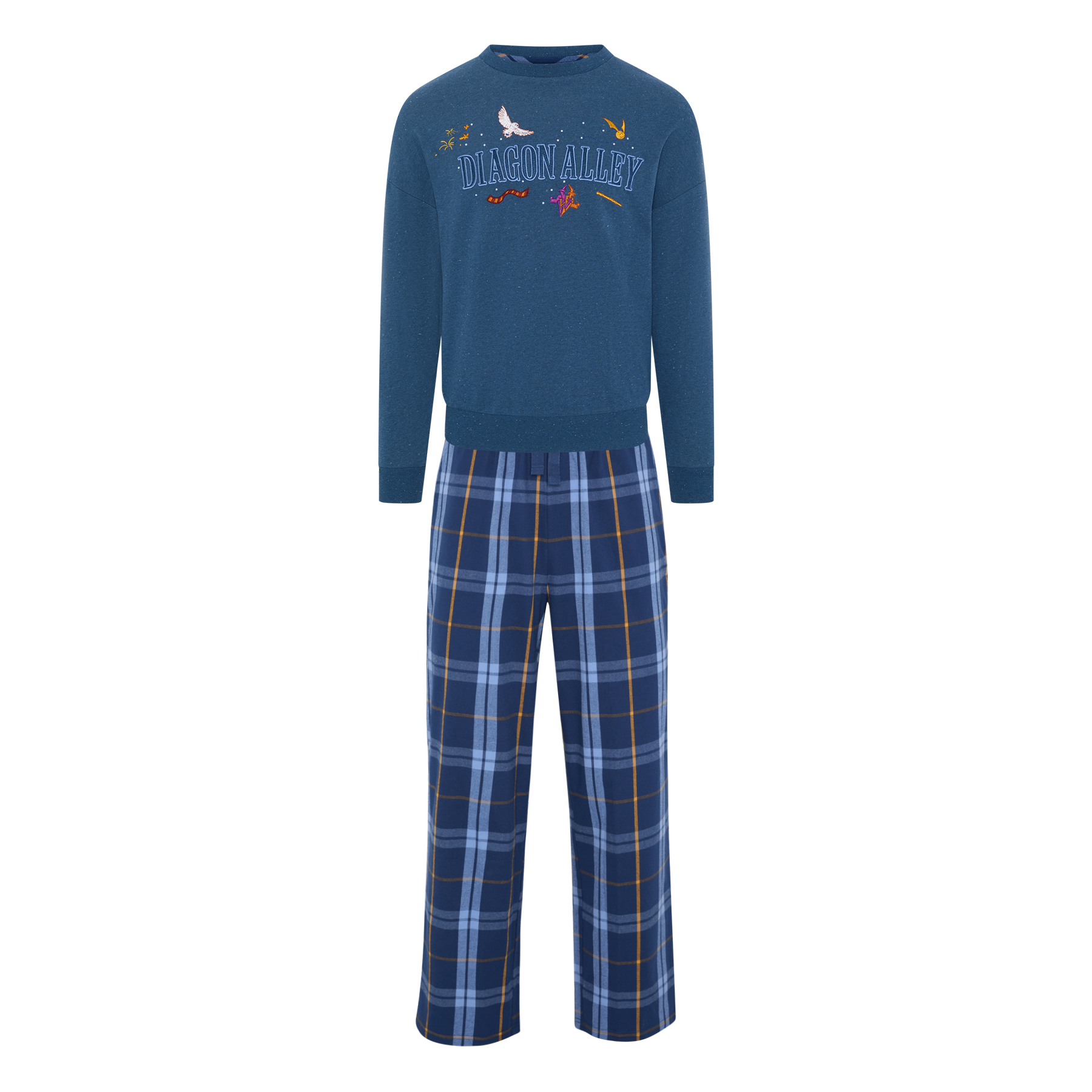 Diagon Alley Christmas Pyjama Set