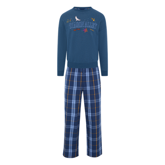 Diagon Alley Christmas Pyjama Set