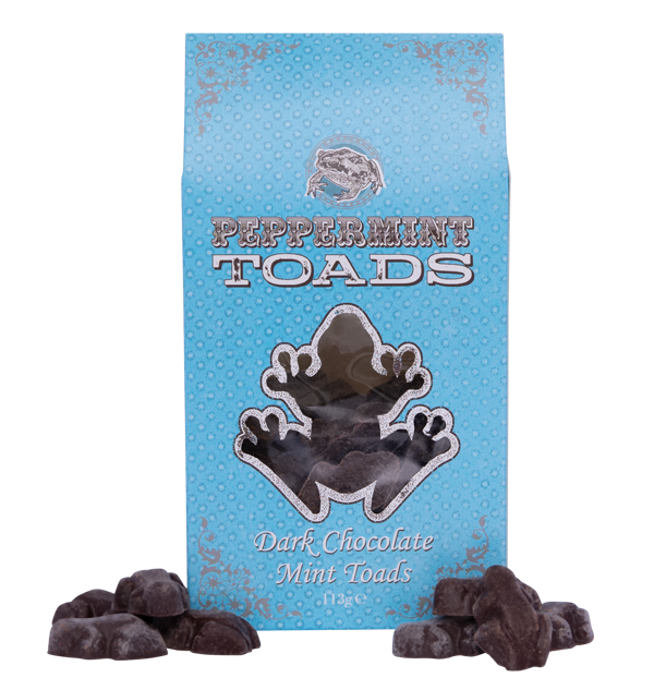 Peppermint Toads