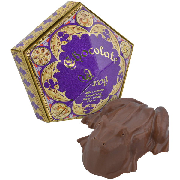 Milk Chocolate Frog