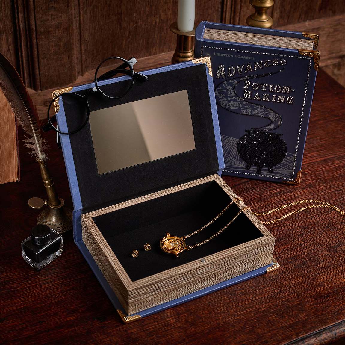 Potions Jewellery Box