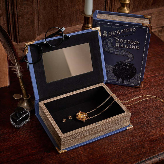 Potions Jewellery Box