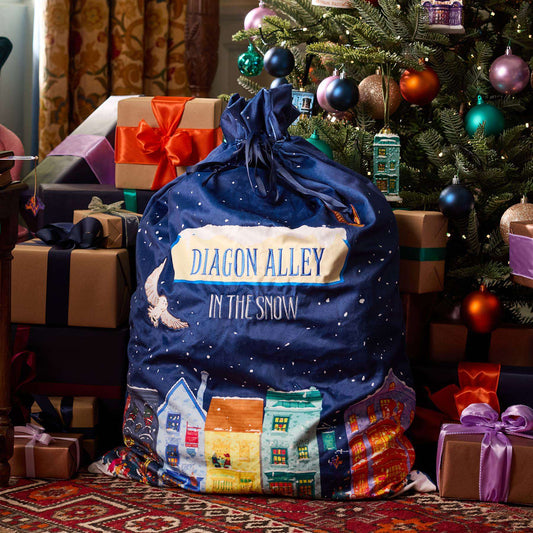 Diagon Alley Christmas Sack