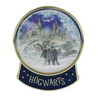 Hogwarts in the Snow Exclusive Pin Badge