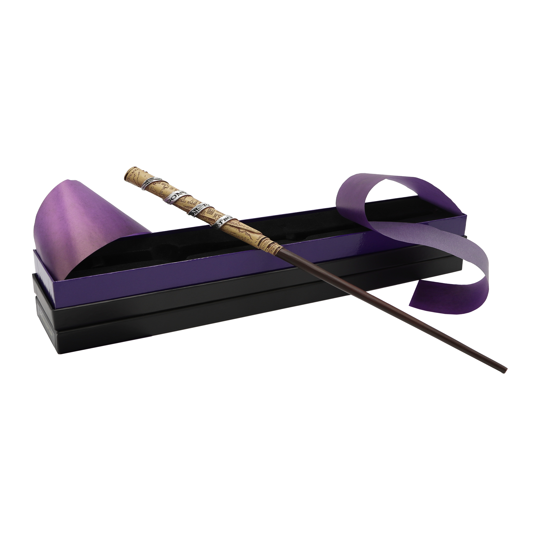 Marauder's Map Wand