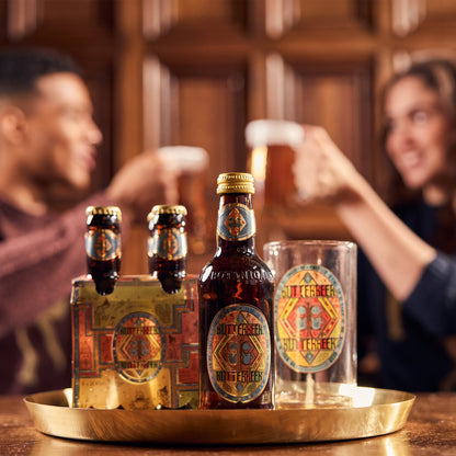 Bottled Butterbeer