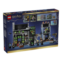 Knockturn Alley Wizarding Shops LEGO