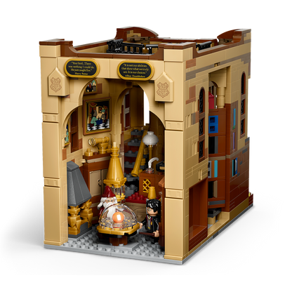 Book Nook - Dumbledore's Office LEGO