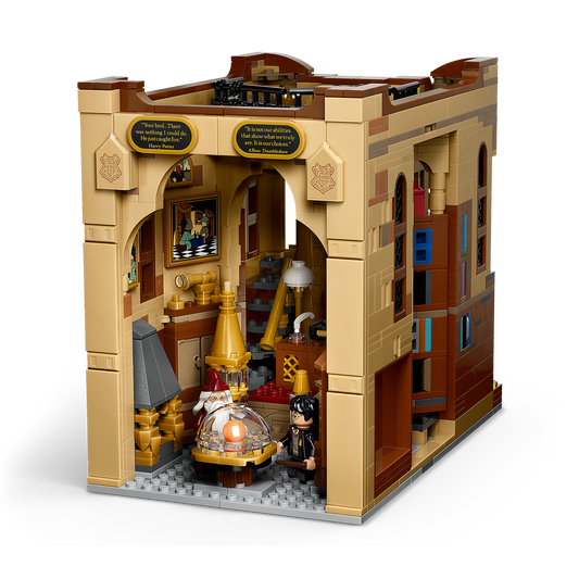 Book Nook - Dumbledore's Office LEGO