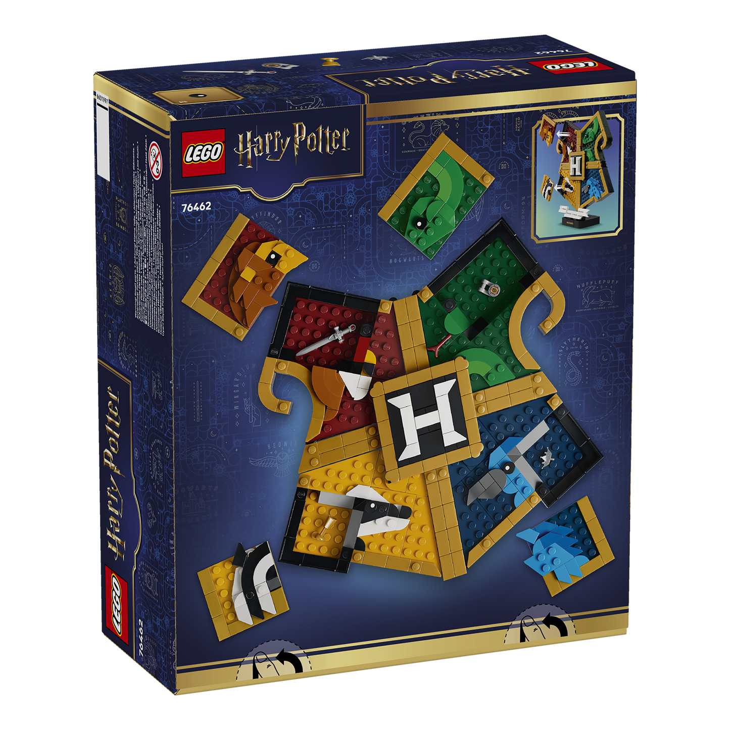 Hogwarts House Crest LEGO