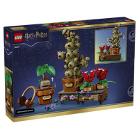 Hogwarts Herbology Plants LEGO