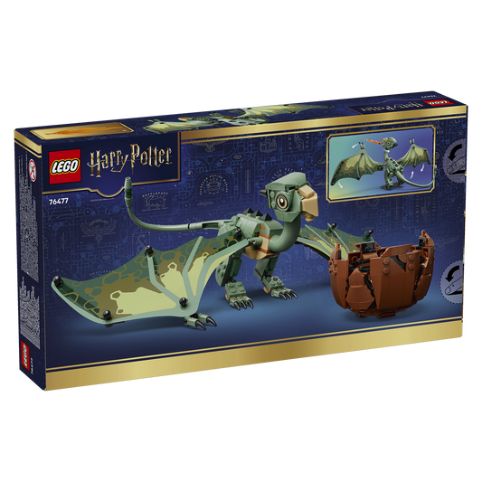 Norbert - Hagrid's Baby Dragon LEGO