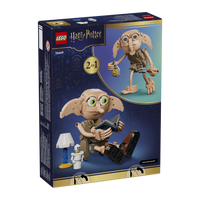 Dobby the Free Elf LEGO