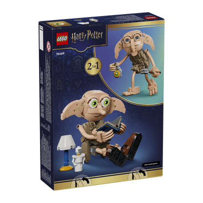 Dobby the Free Elf LEGO