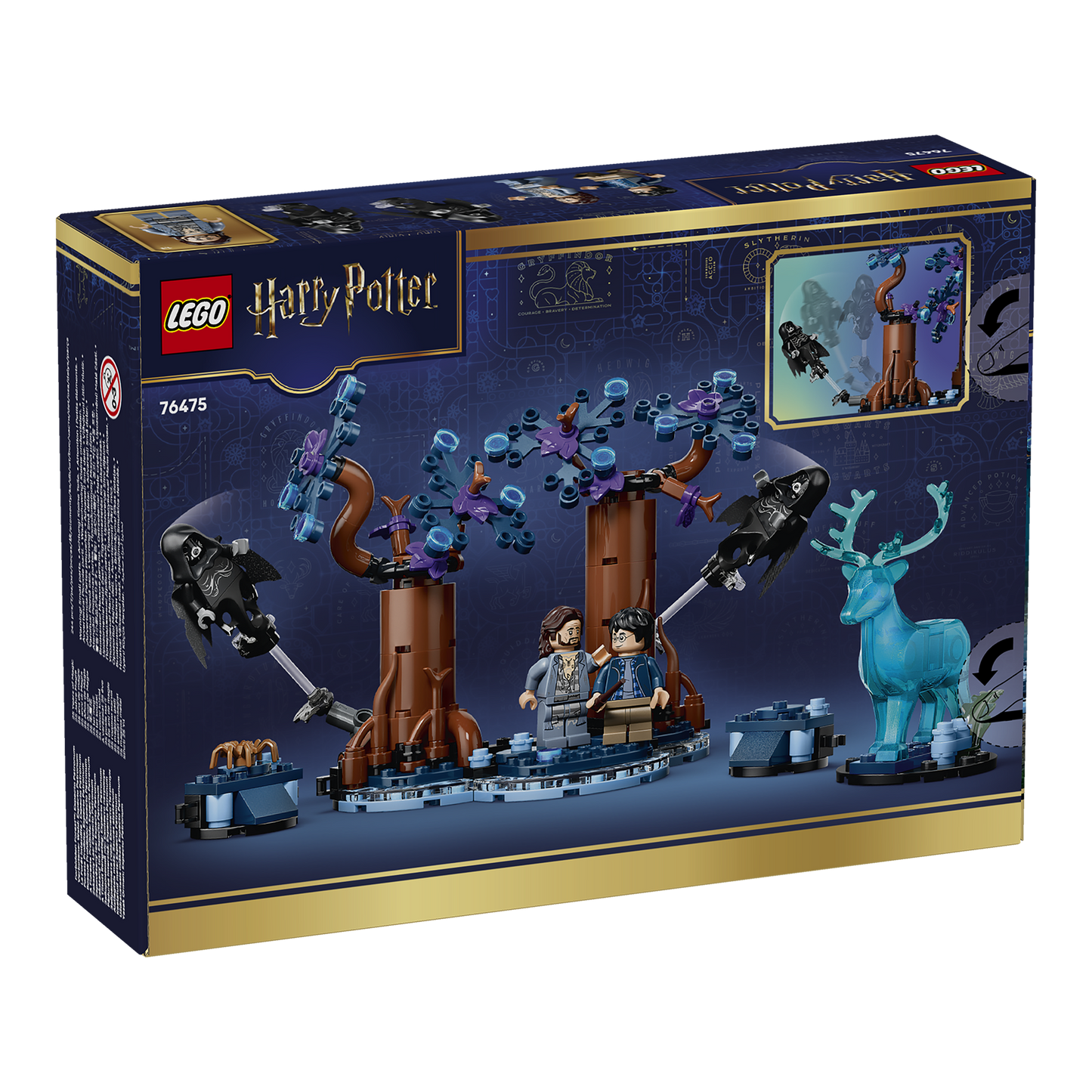 Forbidden Forest - Expecto Patronum LEGO