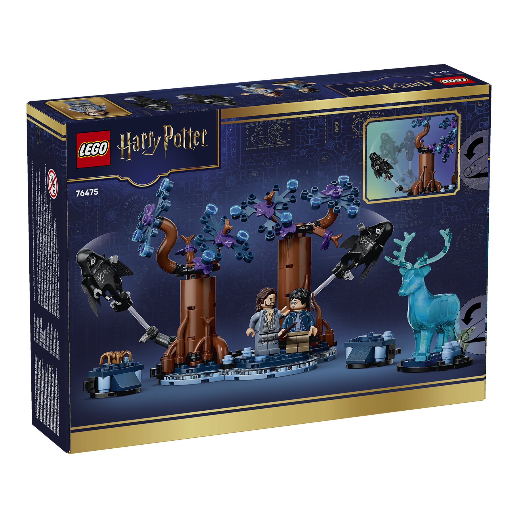 Forbidden Forest - Expecto Patronum LEGO
