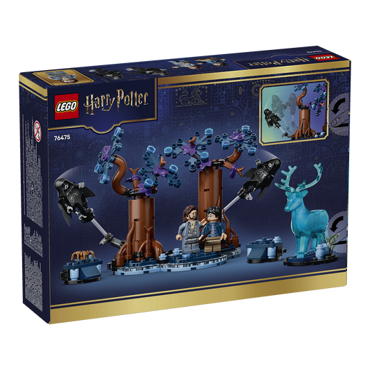 Forbidden Forest - Expecto Patronum LEGO
