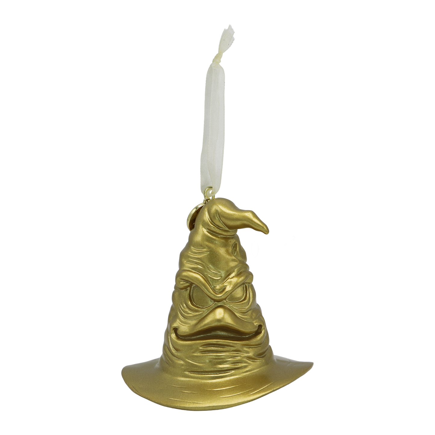 Sorting Hat Gold Decoration