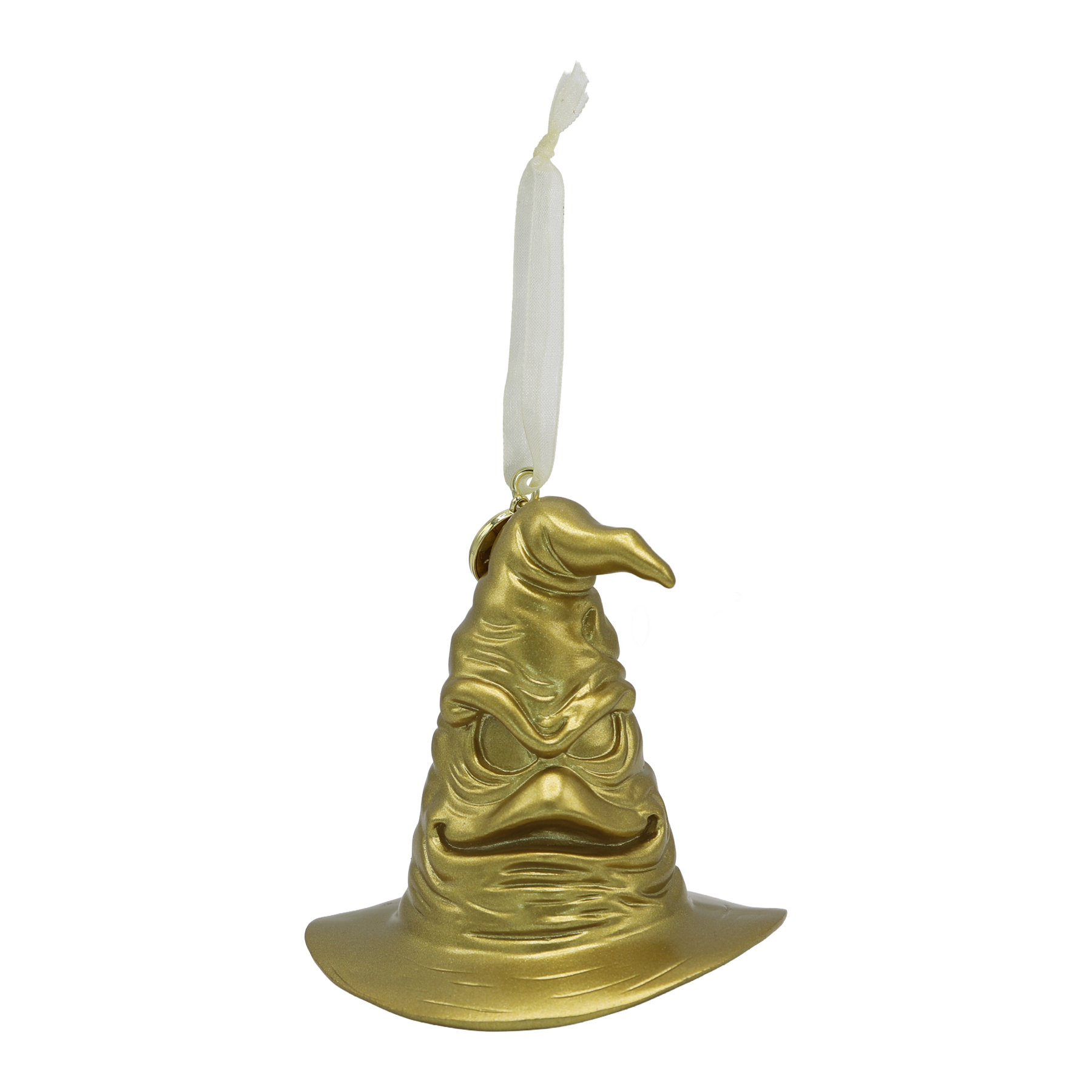 Sorting Hat Gold Decoration