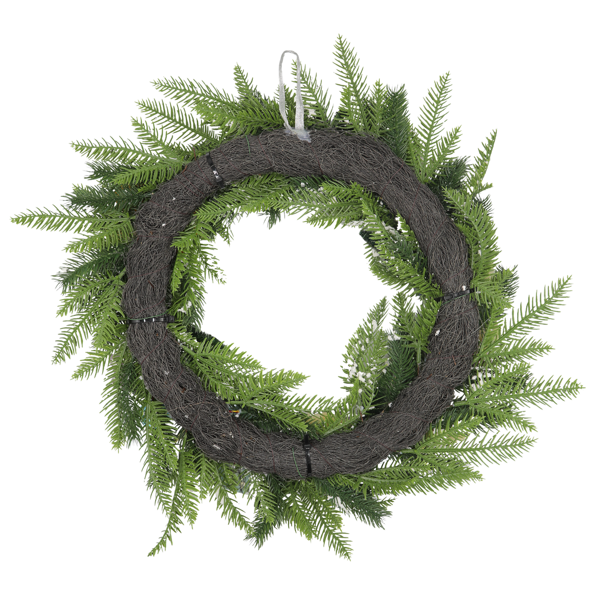 Diagon Alley Christmas Wreath