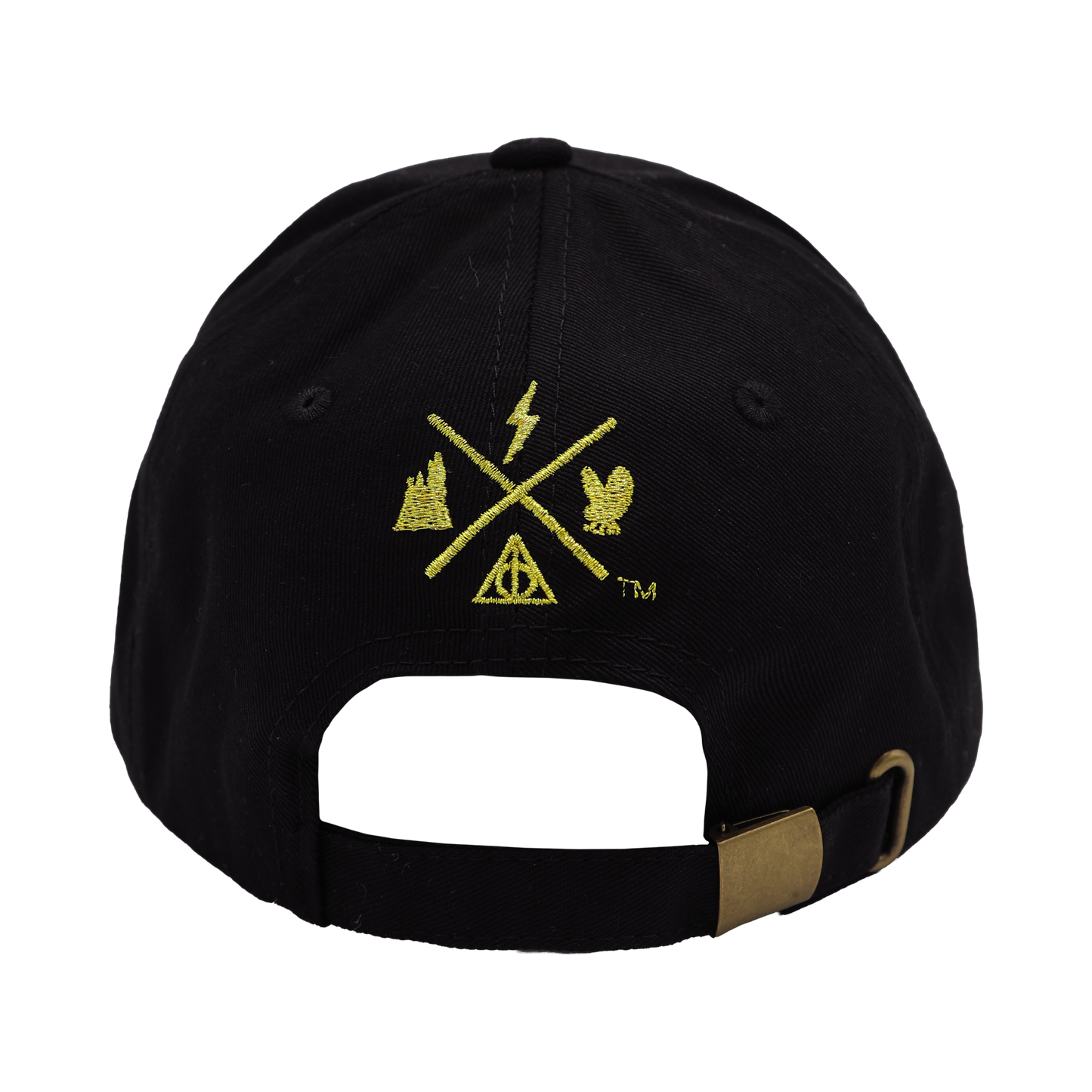 Harry Potter London Black & Gold Cap