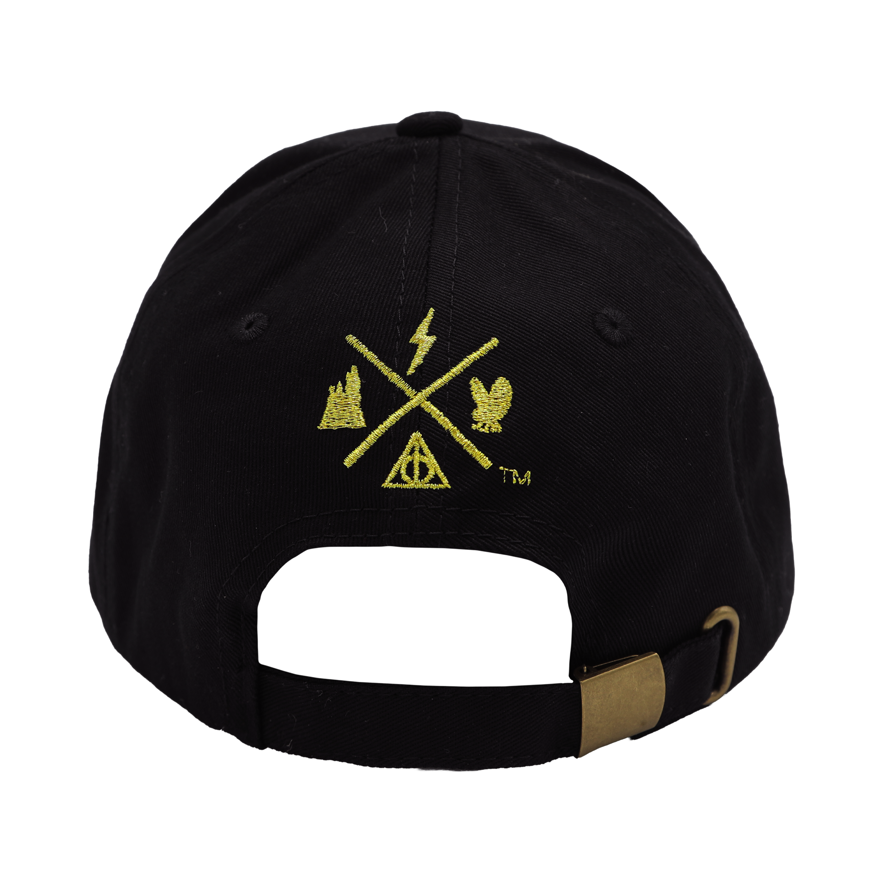 Harry Potter London Black & Gold Cap