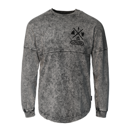 Harry Potter London Grey Spirit Jersey