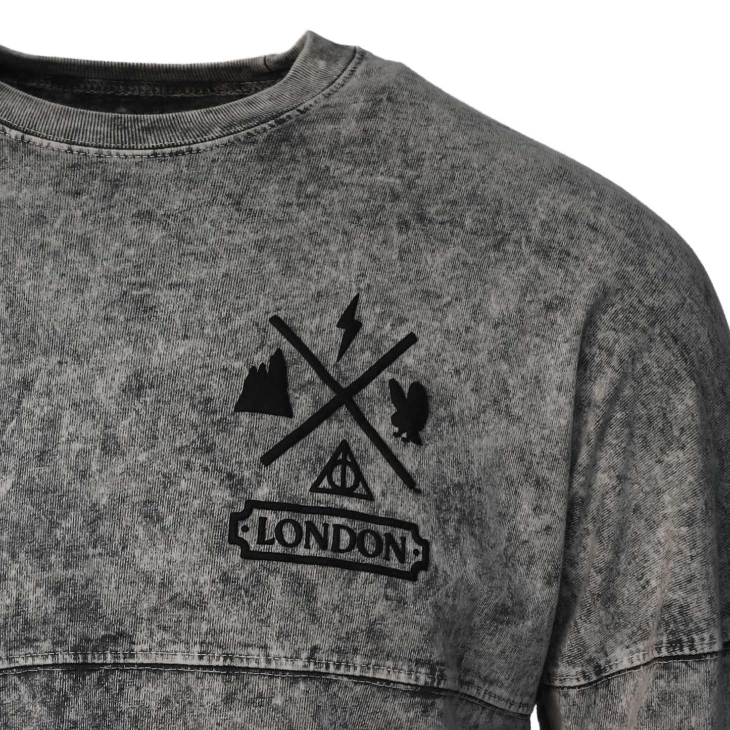 Harry Potter London Grey Spirit Jersey