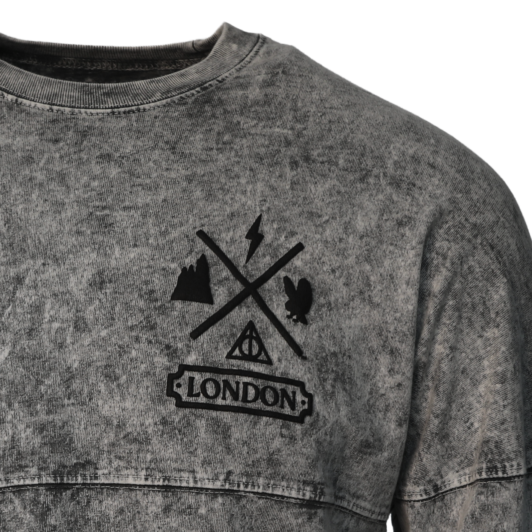 Harry Potter London Grey Spirit Jersey