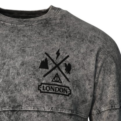 Harry Potter London Grey Spirit Jersey