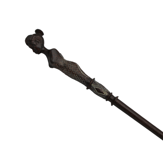 Eulalie Hicks's Wand